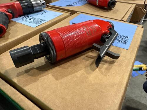 SIOUX PNEUMATIC STRAIGHT DIE GRINDER MODEL SDG7S25S