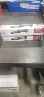 LOT OF (2) 1 1/2" JET PNEUMATIC RATCHETS - 2