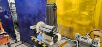 JET 3/4 HP BELT SANDER/DISC GRINDER MODEL JSG-98 - 6