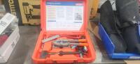 FENNER DRIVES BUTT WELDING KIT - 3