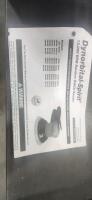 DYNABRADE MODEL 59020 12000 RPM RANDOM ORBITAL SANDER - 3