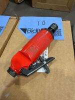 SIOUX PNEUMATIC STRAIGHT DIE GRINDER MODEL SDG7S25S
