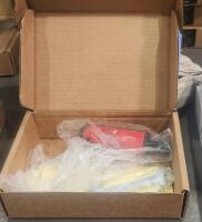 SIOUX PNEUMATIC STRAIGHT DIE GRINDER MODEL SDG7S25S - 6
