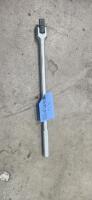 WESTWARD 1"x26" BREAKER BAR MODEL 45J265
