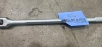 WESTWARD 1"x26" BREAKER BAR MODEL 45J265 - 2