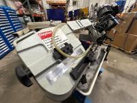 2022 Dayton 7 x 12&rdquo; Metal Cutting Band Saw - 4