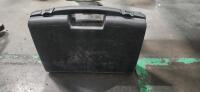 PITTSBURGH AUTOMOTIVE Slide Hammer and Bearing Puller Set and Assorted Hard Plastic Tool Cases - 3