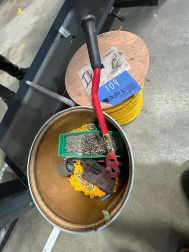 Rope, Chain, and Bolt Cutters