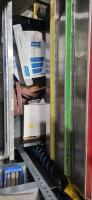 HUSKY 5-Drawer Wheeled Tool Cabinet 18" x 36" x 33" With Contents - 4