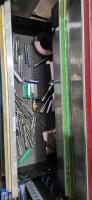 HUSKY 5-Drawer Wheeled Tool Cabinet 18" x 36" x 33" With Contents - 5