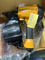 Bostitch BTF83C 15&deg; Coil Framing Nailer