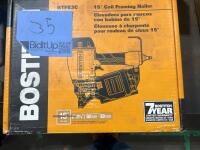 Bostitch BTF83C 15&deg; Coil Framing Nailer - 2