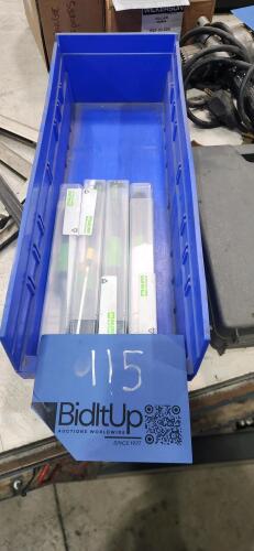LOT OF (4) MURR ELEKTRONIK TORQUE SCREWDRIVERS