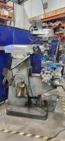 BRIDGEPORT 9" x 42" MILLING MACHINE MODEL 8239 - 2