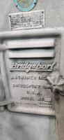 BRIDGEPORT 9" x 42" MILLING MACHINE MODEL 8239 - 3