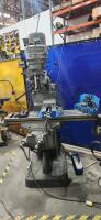 BRIDGEPORT 9" x 42" MILLING MACHINE MODEL 8239 - 4