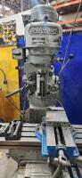 BRIDGEPORT 9" x 42" MILLING MACHINE MODEL 8239 - 5