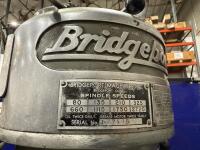 BRIDGEPORT 9" x 42" MILLING MACHINE MODEL 8239 - 7