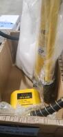 NEWTRY MULTISECTION ULTRATHIN PNEUMATIC JACK MODEL FPY-20D - 3