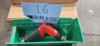 SIOUX PNEUMATIC DRILL MODEL SDR4P24R2