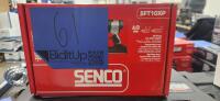 SENCO Pneumatic Fine Wire STAPLER Model: SFT10XP (New Unused) - 2