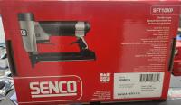 SENCO Pneumatic Fine Wire STAPLER Model: SFT10XP (New Unused) - 3