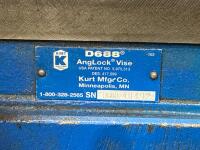 6&rdquo; Kurt Vise - 5