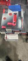 LOT OF (3) CHICAGO PNEUMATIC CAULKING GUNS MODEL CP9885