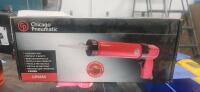 LOT OF (3) CHICAGO PNEUMATIC CAULKING GUNS MODEL CP9885 - 2