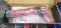 LOT OF (3) CHICAGO PNEUMATIC CAULKING GUNS MODEL CP9885 - 3
