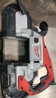 Milwaukee Deep Cut Band Saw Model: 6238-20 - 2
