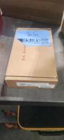 INGERSOLL-RAND PRECISION PNEUMATIC GRINDER MODEL 7978 WITH FLEXIBLE HOSE - 2
