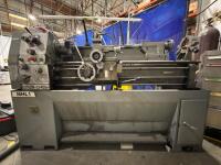 EDISON-I340GH PRECISION ENGINE LATHE
