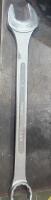 LOT OF (5) SPANNER WRENCHES SIZES 1 1/2" - 2" - 3