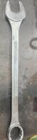 LOT OF (5) SPANNER WRENCHES SIZES 1 1/2" - 2" - 4