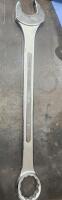 LOT OF (5) SPANNER WRENCHES SIZES 1 1/2" - 2" - 5