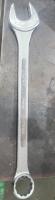 LOT OF (5) SPANNER WRENCHES SIZES 1 1/2" - 2" - 6