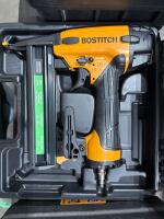 BOSTICH 18 GAUGE FINISH STAPLER KIT MODEL SX1838K (NEW UNUSED) - 3