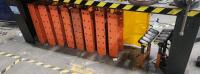 Metal Tool Bench With Steel Supports - 3