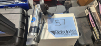 ROCKFORD 4" PNEUMATIC ANGLE GRINDER MODEL R3440 (New Unused)