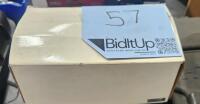 ROCKFORD 4" PNEUMATIC ANGLE GRINDER MODEL R3440 (New Unused) - 3