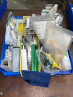 Assorted Cutting Tools, End Mills, Drill Bits & Tooling Accessories
