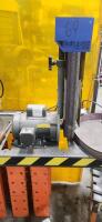 KALAMAZOO INDUSTRIES Vertical belt sander with BALDOR-RELIANCE .5 hp motor