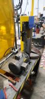 KALAMAZOO INDUSTRIES Vertical belt sander with BALDOR-RELIANCE .5 hp motor - 3