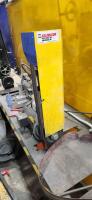 KALAMAZOO INDUSTRIES Vertical belt sander with BALDOR-RELIANCE .5 hp motor - 4