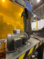 KALAMAZOO INDUSTRIES Vertical belt sander with BALDOR-RELIANCE .5 hp motor - 5