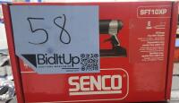 SENCO Pneumatic Fine Wire STAPLER Model: SFT10XP (New Unused) - 2