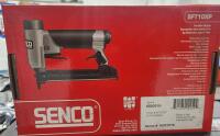 SENCO Pneumatic Fine Wire STAPLER Model: SFT10XP (New Unused) - 3