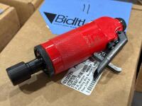 SIOUX PNEUMATIC STRAIGHT DIE GRINDER MODEL SDG7S25S
