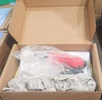SIOUX PNEUMATIC STRAIGHT DIE GRINDER MODEL SDG7S25S - 4